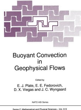 【预订】Buoyant Convection in Geophysical Flows
