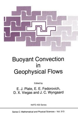 【预订】Buoyant Convection in Geophysical Flows
