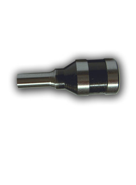 适用 SPC RBX-100 打孔机胶圈铁圈装订机 冲刀 钻刀长度29.5mm