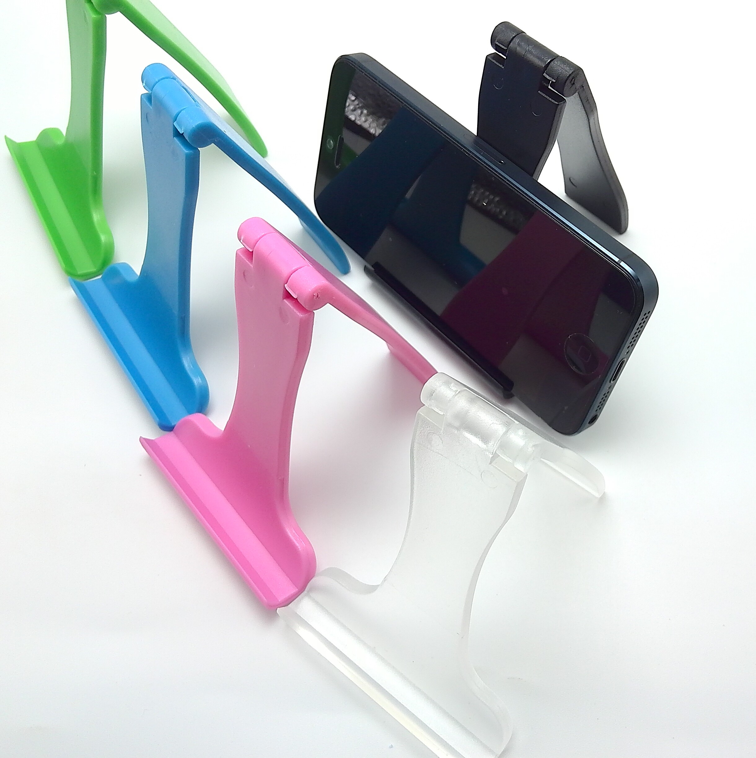 사무실 데스크탑 휴대폰 태블릿 스탠드 범용 지지대 대형 스탠드 간단하고 사용하기 쉬운 선물