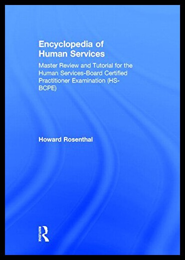 【预售】Encyclopedia of Human Services: Master Review and