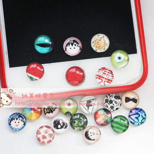 Autocollant pour téléphone portable - Ref 1372582 Image 1