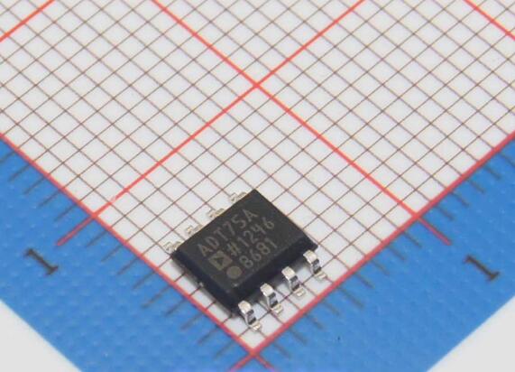 ADT75ARZ ADT75A SOP-8 温度传感器 进口ADI 原装
