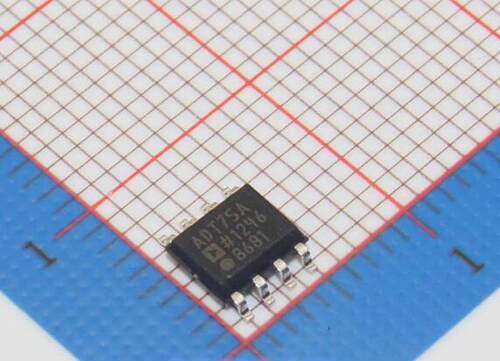 ADT75ARZ ADT75A SOP-8 温度传感器 进口ADI 原装