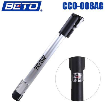 Pompe à vélo BETO - Ref 2396641 Image 1