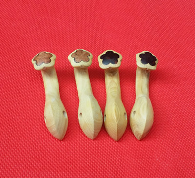 鸟笼配件大全绣眼鸟笼配件绣眼黄杨木镶樱木红木镶骨片线扎笼如意图片
