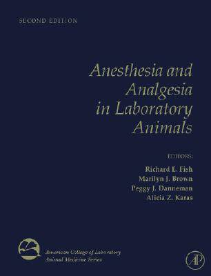 【预售】Anesthesia and Analgesia in Laborato...属于什么档次？