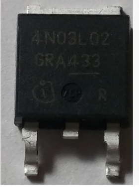 4N03L02 TO252 小封装 诚信 专卖汽车电脑板芯片IC 现货