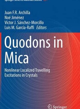 【预订】Quodons in Mica: Nonlinear Localized...
