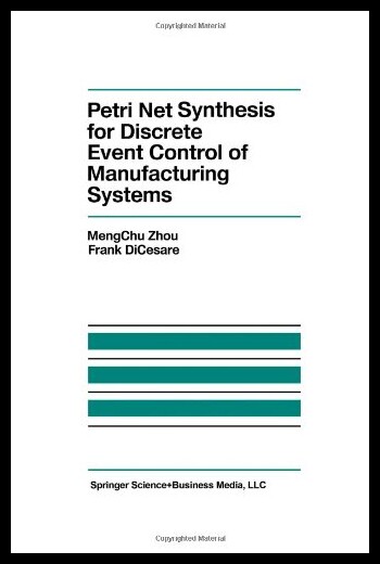 【预售】Petri Net Synthesis for Discrete Event