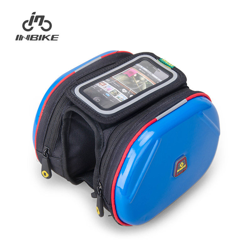 Sacoche pour vélo mixte INBIKE - Ref 2212001 Image 4