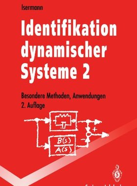 【预订】Identifikation Dynamischer Systeme 2...