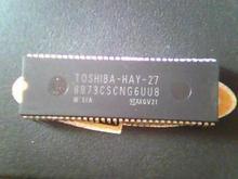 【明发电子】东芝芯片 8873CSCNG6UU8=TOSHIBA-HAY-27 测好