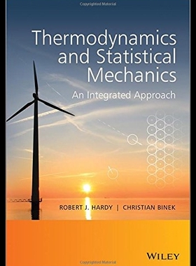 【预售】Thermodynamics and Statistical Mechani