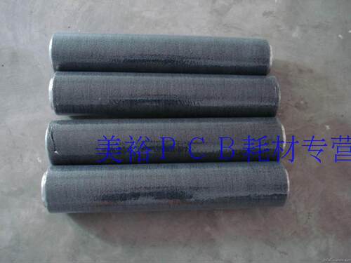 ＰＣＢ磨刷辊　火山灰磨刷　不织布磨刷辊　磨刷辊　机密磨刷辊