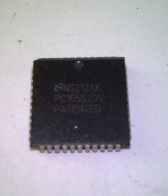 【凯拓达电子】PC16552DV PC16550DV PLCC44