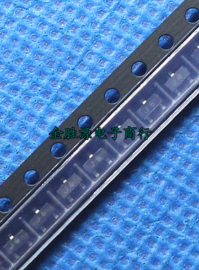 贴片三极管 S9014 MMBT9014 MMBT9014LT1G 丝印 J6 SOT23(100只)