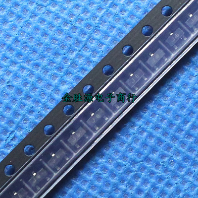 贴片三极管 S9014 MMBT9014 MMBT9014LT1G 丝印 J6 SOT23(100只)