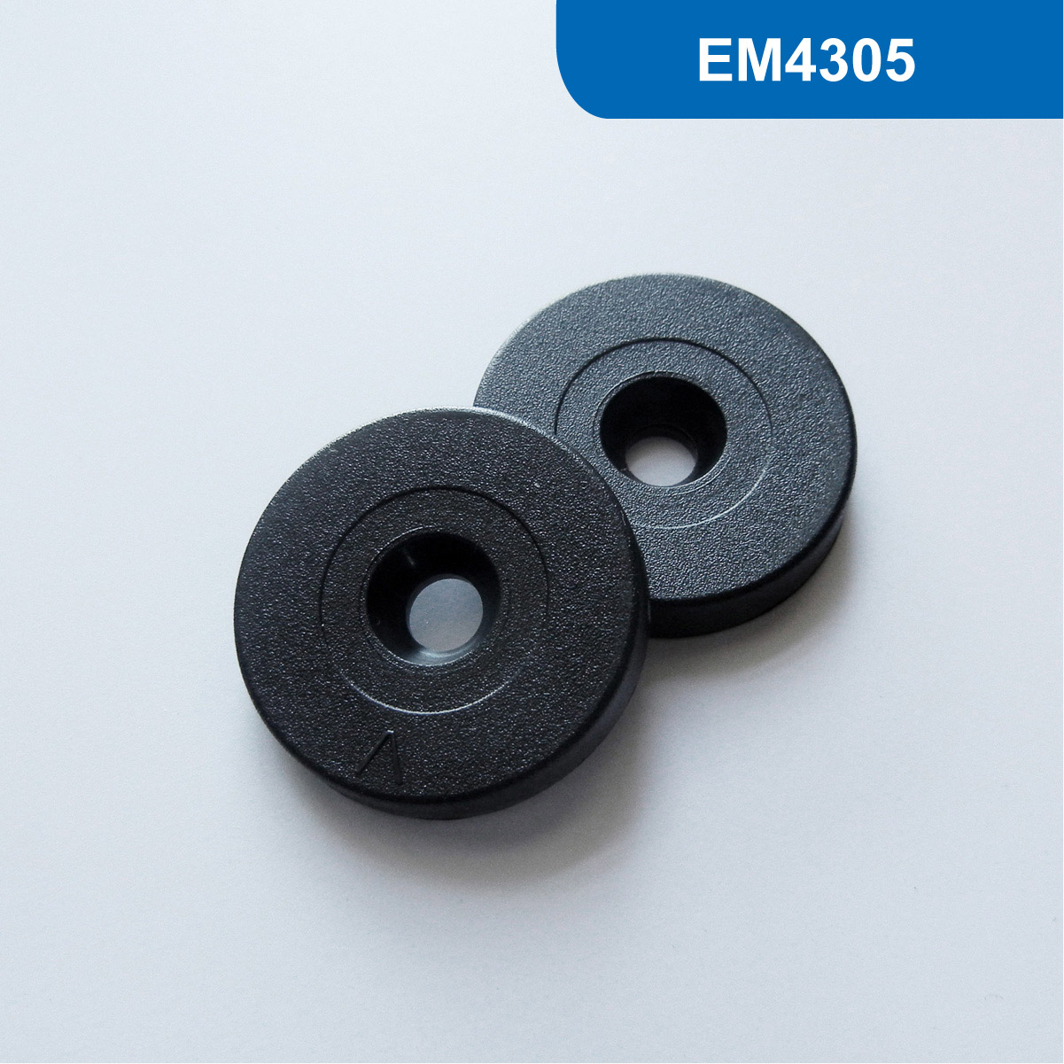 KJS01 25MM RFID抗金属工业电子标签 抗金属巡更标签 EM4305芯片