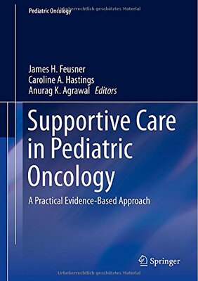 【预订】Supportive Care in Pediatric Oncology