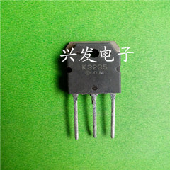 三极管K3235原装进口拆机检测好