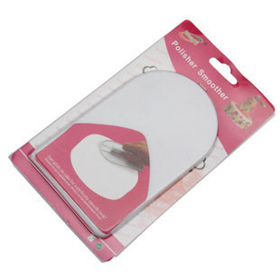 翻糖裱花工具 A318面抺/蛋糕抹平器 翻糖抹面 裱花抹平工具