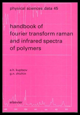 【预售】Handbook of Fourier Transform Raman and Infrared