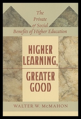 【预售】Higher Learning, Greater Good: The Pri
