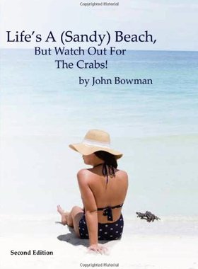 【预售】Life's a (Sandy) Beach, But Watch Out for the Crabs!
