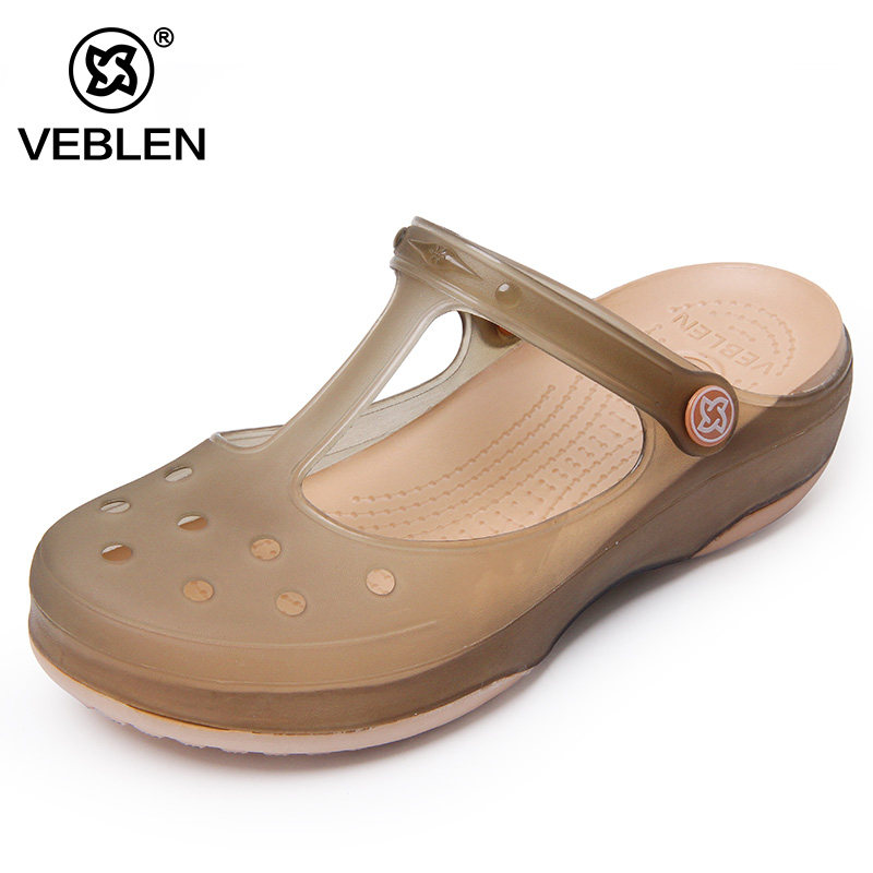 Sandales femme VEBLEN en plastique - Ref 2667446 Image 1