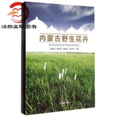 内蒙古野生花卉 9787503879487 刘素清