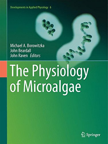 【预订】The Physiology of Microalgae