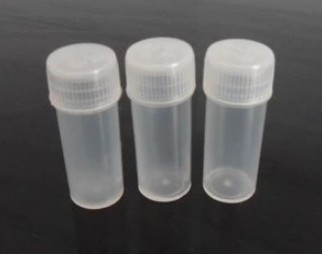 5克半透明聚乙烯塑料瓶5ml大口颗粒小药瓶便携药片分装塑料瓶批发
