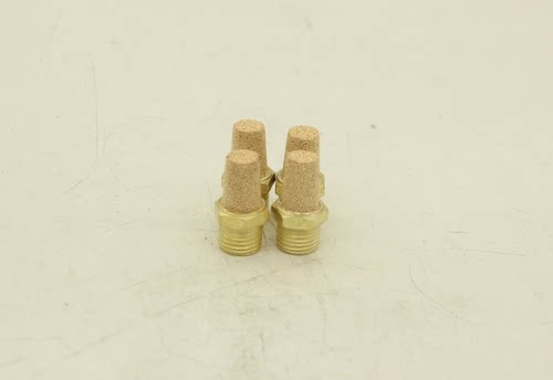 供应消声器