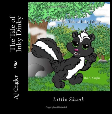 【预售】The Tale of Inky Dinky