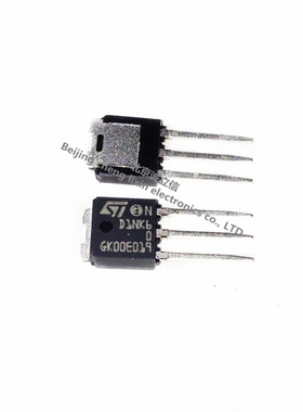 STD1NK60-1 D1NK60 TO251 1A/600V MOS/场效应管 ST进口原装现货