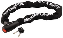 玛斯特锁MasterLock 链条锁 8291MCNDPS 钢缆自行车锁 摩托车锁