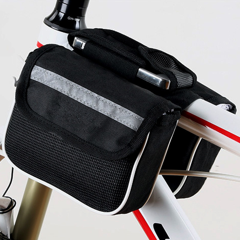 Sacoche pour vélo mixte ALTA - Ref 2221194 Image 1