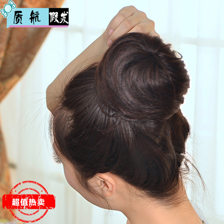 Extension cheveux - Chignon - Ref 235566 Image 1