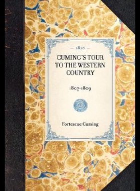 【预售】Cuming's Tour to the Western Country...