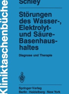 【预订】Storungen Des Wasser-, Elektrolyt- U...