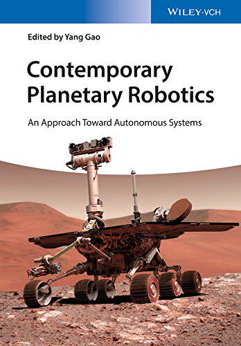 【预订】Contemporary Planetary Robotics - an...