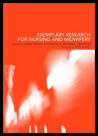 【预售】Exemplary Research for Nursing and Midwifery