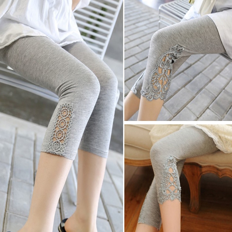 pregnant woman Leggings summer Thin section pregnant woman Cropped Trousers summer modal shorts Stomach lift Maternity Pantsin the Maternity/Maternal supplies/Nutrition , Maternity Pants/Prop belly pants  category - from Buy2taobao.com to provide professional Taobao agent buy service