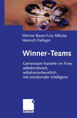 【预售】Winner-Teams: Gemeinsam Handeln Im Flow: Selbs...