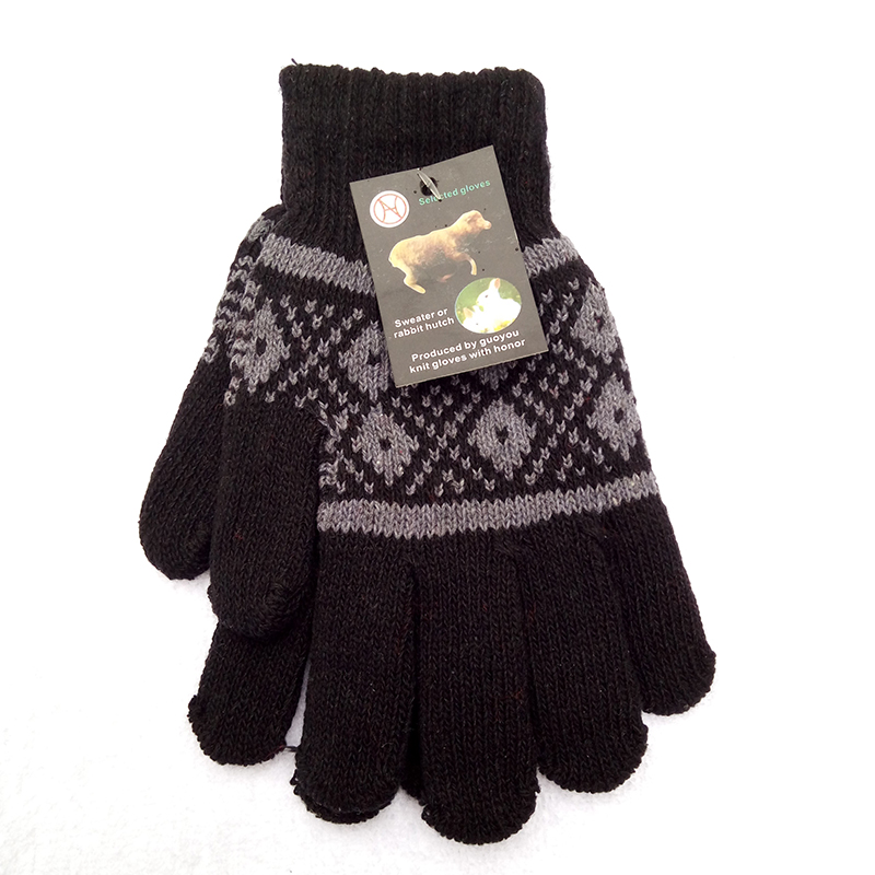 Gants pour homme en coton - Ref 2781787 Image 1