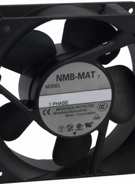 4715MS-12T-B10-A00 FAN AC AXIAL 115V 119X38 1450RPM