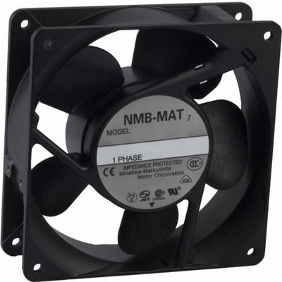 4715MS-12T-B10-A00 FAN AC AXIAL 115V 119X38 1450RPM