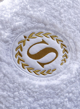 五星级纯棉加厚洗手间防滑脚垫