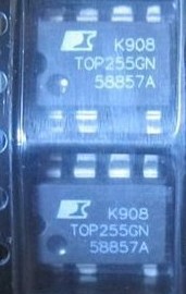 TOP255GN【贴片脚带GN】SOP7贴片7脚 电源管理芯片 质量保证